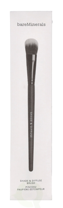 BareMinerals Shade & Diffuse Eye Brush 1 piece ryhmässä KAUNEUS JA TERVEYS / Meikit / Tarvikkeet & Meikkisetit / Harjat & Pensselit @ TP E-commerce Nordic AB (C54378)