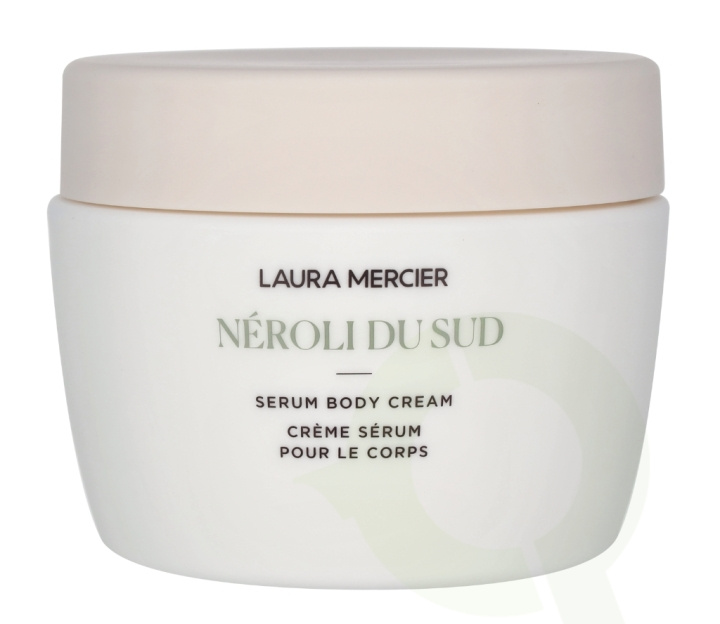 Laura Mercier Serum Body Cream 200 ml Neroli Du Sud ryhmässä KAUNEUS JA TERVEYS / Ihonhoito / Kehon hoito / Vartalovoide @ TP E-commerce Nordic AB (C54385)