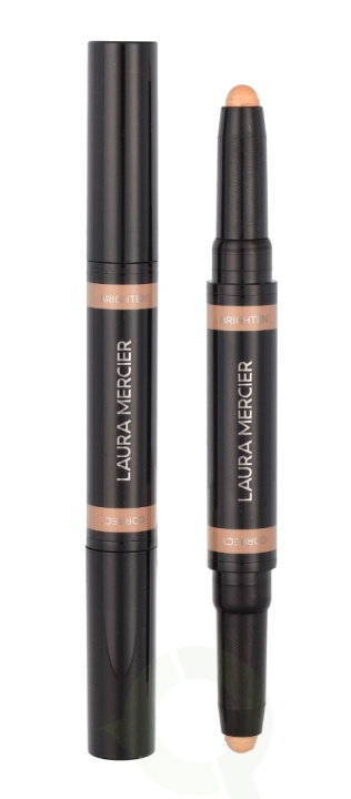 Laura Mercier Secret Camouflage Brighten & Correct Duo 2 g #3C ryhmässä KAUNEUS JA TERVEYS / Meikit / Meikit Kasvot / Peitevoide @ TP E-commerce Nordic AB (C54400)