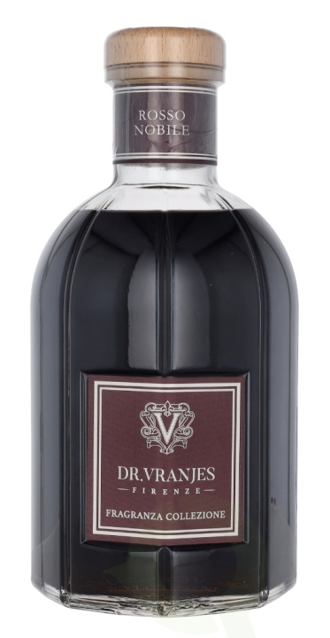 Dr. Vranjes Rosso Nobile -tuoksudiffuusori 1250 ml ryhmässä KAUNEUS JA TERVEYS / Tuoksut & Parfyymit / Muut tuoksut / Tuoksu diffuusori @ TP E-commerce Nordic AB (C54403)