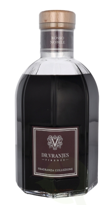 Dr. Vranjes Rosso Nobile -tuoksudiffuusori 2500 ml ryhmässä KAUNEUS JA TERVEYS / Tuoksut & Parfyymit / Muut tuoksut / Tuoksu diffuusori @ TP E-commerce Nordic AB (C54414)