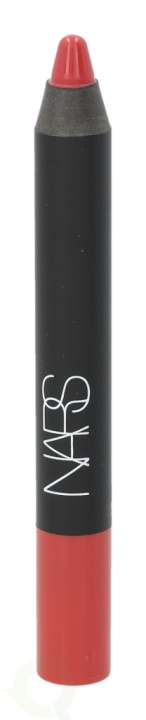 NARS Velvet Matte Lip Pencil 2.4 g Dolce Vita ryhmässä KAUNEUS JA TERVEYS / Meikit / Huulet / Huulikynä @ TP E-commerce Nordic AB (C54419)