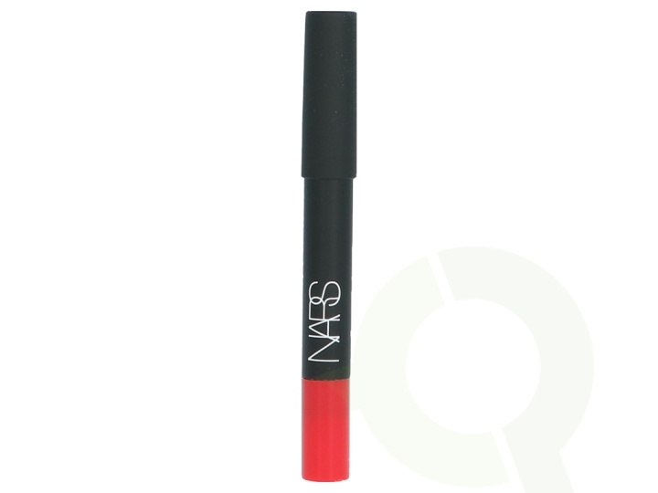 NARS Velvet Matte Lip Pencil 2.4 g Dragon Girl ryhmässä KAUNEUS JA TERVEYS / Meikit / Huulet / Huulikynä @ TP E-commerce Nordic AB (C54420)