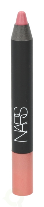 NARS Velvet Matte Lip Pencil 2.4 g Sex Machine ryhmässä KAUNEUS JA TERVEYS / Meikit / Huulet / Huulikynä @ TP E-commerce Nordic AB (C54422)