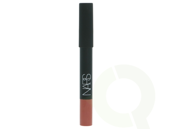 NARS Velvet Matte Lip Pencil 2.4 g Walkyrie ryhmässä KAUNEUS JA TERVEYS / Meikit / Huulet / Huulikynä @ TP E-commerce Nordic AB (C54424)