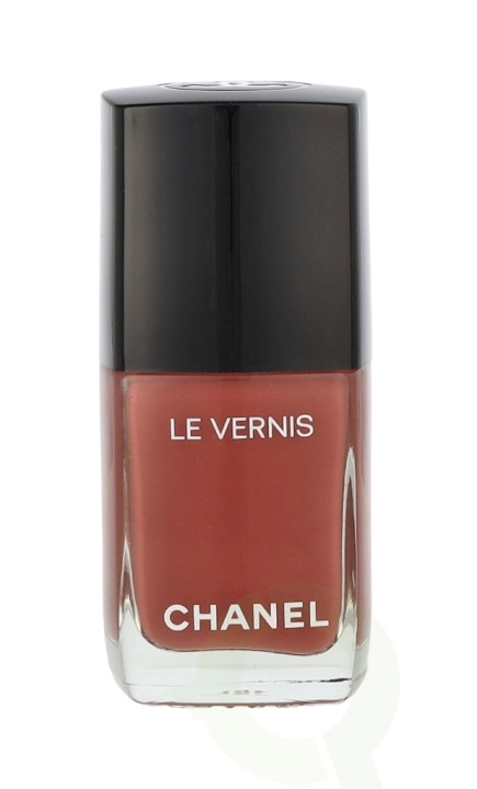 Chanel Le Vernis Longwear Nail Colour 13 ml #117 Pass-Muraille ryhmässä KAUNEUS JA TERVEYS / Manikyyri/Pedikyyri / Kynsilakka @ TP E-commerce Nordic AB (C54433)