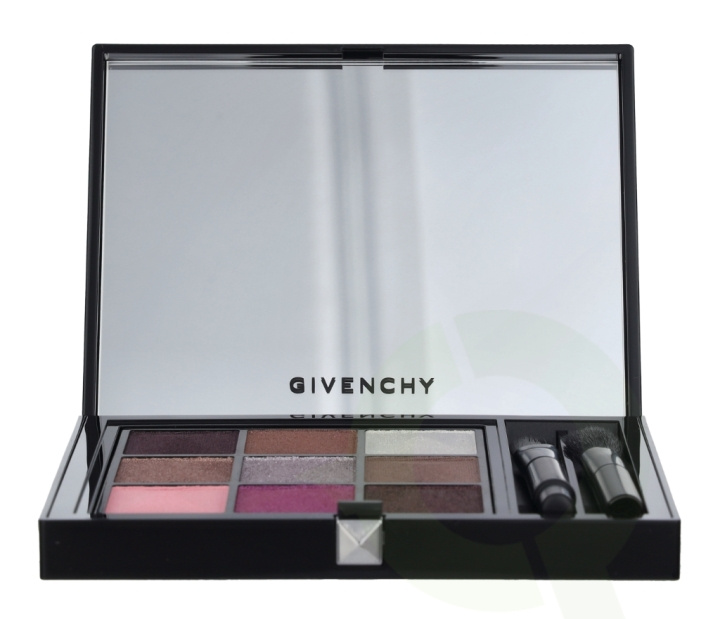 Givenchy Le 9 De Givenchy Eyeshadow Palette 8 g #9.03 ryhmässä KAUNEUS JA TERVEYS / Meikit / Silmät ja kulmat / Luomivärit @ TP E-commerce Nordic AB (C54436)
