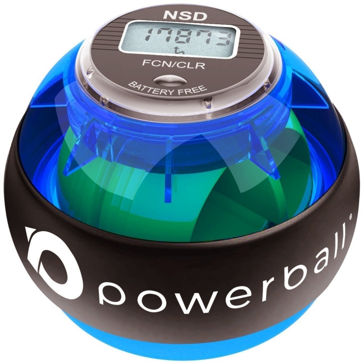 NSD Powerball 280 Pro -voimapallo ryhmässä URHEILU, VAPAA-AIKA JA HARRASTUS / Kuntoilutarvikkeet / Muut @ TP E-commerce Nordic AB (C54495)