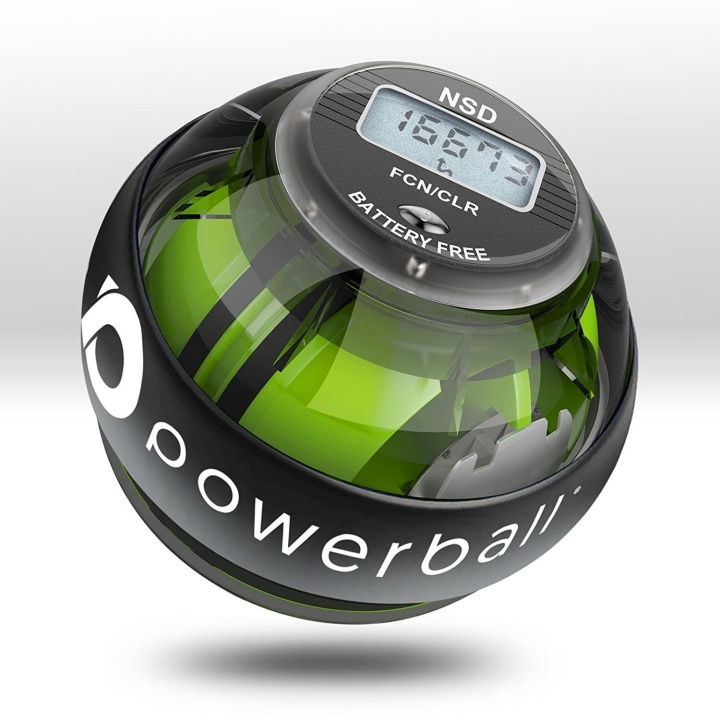 NSD Powerball 280 Pro Autostart -voimapallo ryhmässä URHEILU, VAPAA-AIKA JA HARRASTUS / Kuntoilutarvikkeet / Muut @ TP E-commerce Nordic AB (C54497)