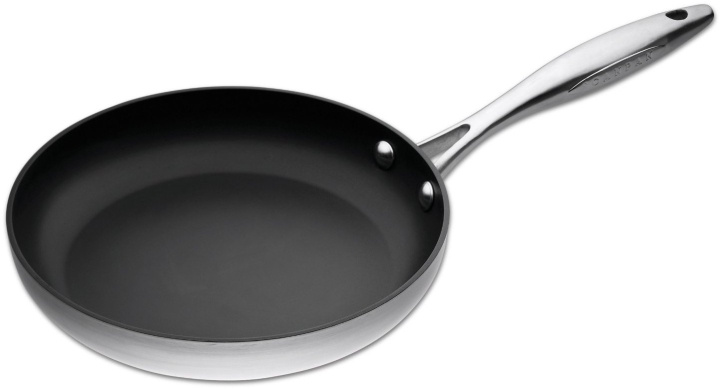 Scanpan CTX -paistinpannu, tarttumaton pinnoite keraami+titaanivahvistuksella, 24 cm ryhmässä KOTI, TALOUS JA PUUTARHA / Keittiövälineet / Paistinpannut @ TP E-commerce Nordic AB (C54498)