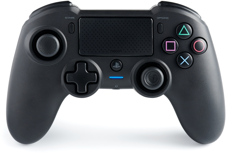 NACON Asymmetric Controller -langaton peliohjain, PS4 ryhmässä KODINELEKTRONIIKKA / Pelikonsolit & Tarvikkeet / Sony PlayStation 4 / Tarvikkeet @ TP E-commerce Nordic AB (C54539)