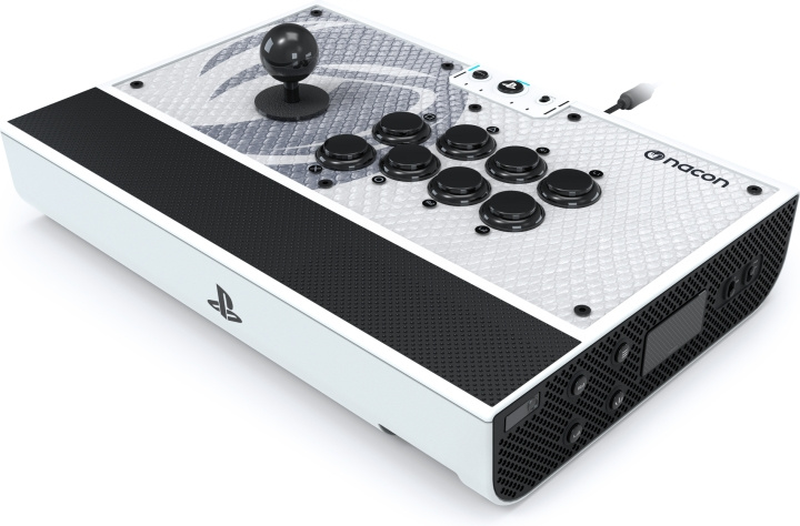 NACON Daija Arcade Stick - Spelkontroll till PS4 / PS5 ryhmässä KODINELEKTRONIIKKA / Pelikonsolit & Tarvikkeet / Sony PlayStation 5 / Tarvikkeet @ TP E-commerce Nordic AB (C54615)