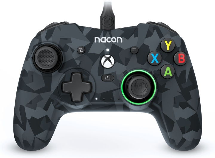 Nacon Revolution X Pro Controller, Urban Camo, Xbox Series S/X / PC ryhmässä KODINELEKTRONIIKKA / Pelikonsolit & Tarvikkeet / Xbox Series X / Tarvikkeet @ TP E-commerce Nordic AB (C54626)