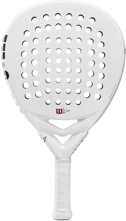 Wilson Bela LT -padelmaila ryhmässä URHEILU, VAPAA-AIKA JA HARRASTUS / Urheiluvälineet / Padel-mailat @ TP E-commerce Nordic AB (C54638)