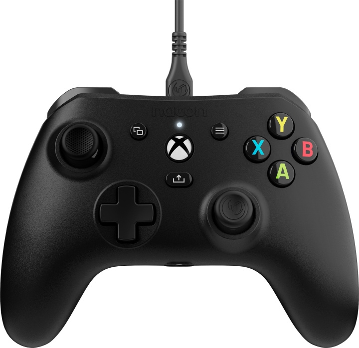 Nacon Evol-X trådbunden spelkontroll till Xbox/PC ryhmässä KODINELEKTRONIIKKA / Pelikonsolit & Tarvikkeet / Xbox Series X @ TP E-commerce Nordic AB (C54667)