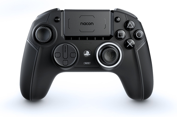 Nacon Revolution 5 Pro Gamepad, svart, PS5 ryhmässä KODINELEKTRONIIKKA / Pelikonsolit & Tarvikkeet / Sony PlayStation 5 @ TP E-commerce Nordic AB (C54668)
