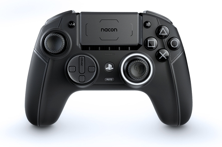 Nacon Revolution 5 Pro Gamepad, svart, PS5 ryhmässä KODINELEKTRONIIKKA / Pelikonsolit & Tarvikkeet / Sony PlayStation 5 / Tarvikkeet @ TP E-commerce Nordic AB (C54668)