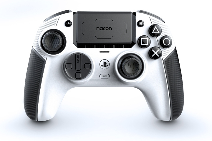 Nacon Revolution 5 Pro Gamepad, Vit, PS5 ryhmässä KODINELEKTRONIIKKA / Pelikonsolit & Tarvikkeet / Sony PlayStation 5 / Tarvikkeet @ TP E-commerce Nordic AB (C54669)