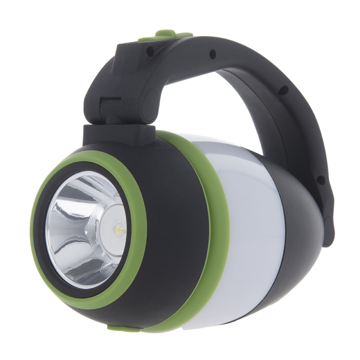 Forever Light MULTI - LED taskulamppu, jossa on 6 valaistustilaa + sisäänrakennettu 1500mAh powerbank ryhmässä URHEILU, VAPAA-AIKA JA HARRASTUS / Taskulamput & Otsalamput / Taskulamput @ TP E-commerce Nordic AB (C54686)