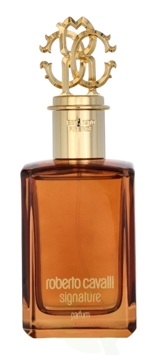 Roberto Cavalli Signature Parfum Spray 100 ml ryhmässä KAUNEUS JA TERVEYS / Tuoksut & Parfyymit / Parfyymit / Naisten Tuoksut @ TP E-commerce Nordic AB (C54689)
