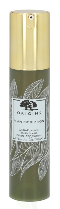 Origins Plantscription Multi-Powered Youth Serum 50 ml ryhmässä KAUNEUS JA TERVEYS / Ihonhoito / Kasvot / Seerumit iholle @ TP E-commerce Nordic AB (C54733)