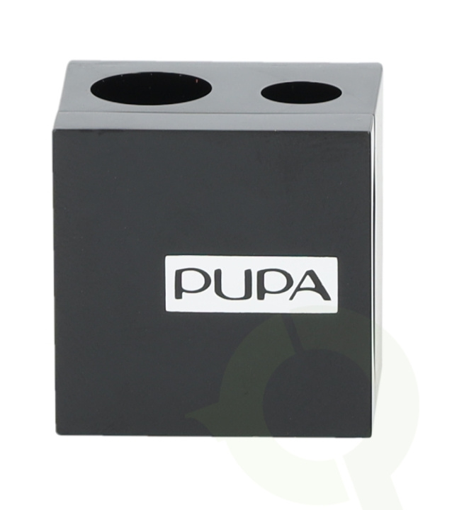 Pupa Milano Pupa Double Pencil Sharpener 1 Piece ryhmässä KAUNEUS JA TERVEYS / Meikit / Tarvikkeet & Meikkisetit / Muut tarvikkeet @ TP E-commerce Nordic AB (C54807)