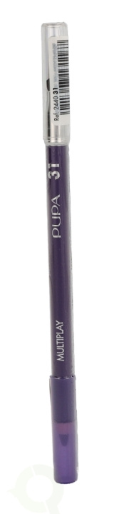 Pupa Milano Pupa Multiplay Pencil 1.2 gr #31 Wisteria Violet ryhmässä KAUNEUS JA TERVEYS / Meikit / Silmät ja kulmat / Silmänrajauskynä / Kajaali @ TP E-commerce Nordic AB (C54828)