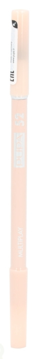 Pupa Milano Pupa Multiplay Pencil 1.2 gr #52 Butter ryhmässä KAUNEUS JA TERVEYS / Meikit / Silmät ja kulmat / Silmänrajauskynä / Kajaali @ TP E-commerce Nordic AB (C54829)