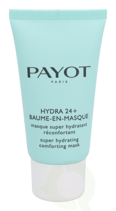 Payot Hydra 24+ Super Hydrating Comforting Mask 50 ml With Hydro Defence Complex ryhmässä KAUNEUS JA TERVEYS / Ihonhoito / Kasvot / Kasvovoide @ TP E-commerce Nordic AB (C54853)