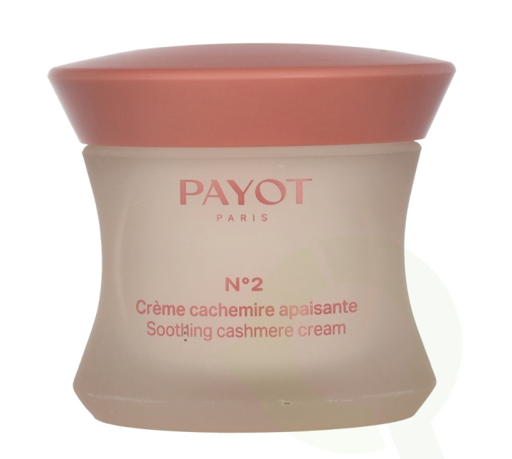 Payot Creme No.2 Cachemire 50 ml ryhmässä KAUNEUS JA TERVEYS / Ihonhoito / Kasvot / Päivävoide @ TP E-commerce Nordic AB (C54859)