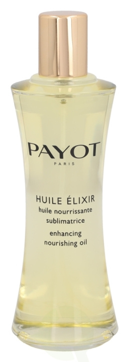 Payot Elixir Enhancing Nourishing Oil 100 ml Dry Oil for Body, Face and Hair ryhmässä KAUNEUS JA TERVEYS / Ihonhoito / Kehon hoito / Vartalovoide @ TP E-commerce Nordic AB (C54863)