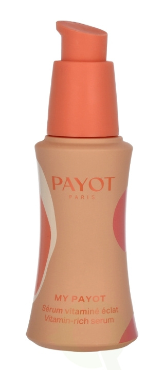 Payot My Payot Concentre Eclat Healthy Glow Serum 30 ml ryhmässä KAUNEUS JA TERVEYS / Ihonhoito / Kasvot / Seerumit iholle @ TP E-commerce Nordic AB (C54880)