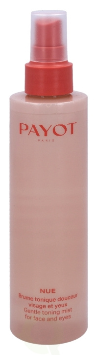 Payot Nue Gentle Toning Mist 200 ml ryhmässä KAUNEUS JA TERVEYS / Meikit / Meikinpoisto @ TP E-commerce Nordic AB (C54930)