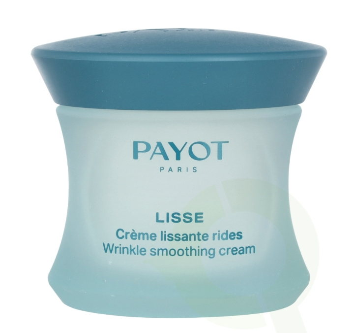 Payot Lisse Wrinkle Smoothing Cream 50 ml ryhmässä KAUNEUS JA TERVEYS / Ihonhoito / Kasvot / Anti-age-voide @ TP E-commerce Nordic AB (C54937)