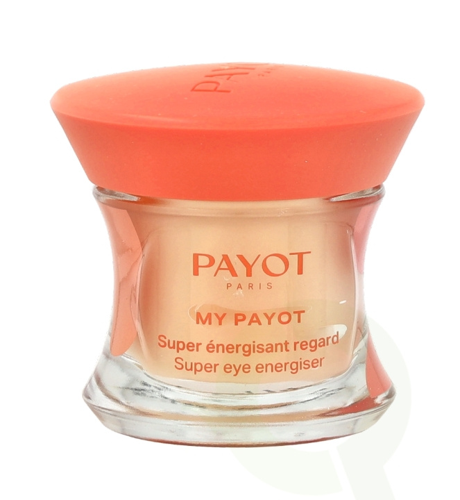 Payot My Payot Super Eye Energiser 15 ml ryhmässä KAUNEUS JA TERVEYS / Ihonhoito / Kasvot / Silmät @ TP E-commerce Nordic AB (C54940)