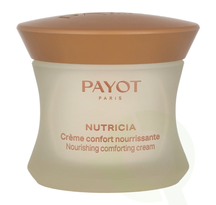 Payot Nutricia Comforting Nourishing Cream 50 ml ryhmässä KAUNEUS JA TERVEYS / Ihonhoito / Kasvot / Kasvovoide @ TP E-commerce Nordic AB (C54945)