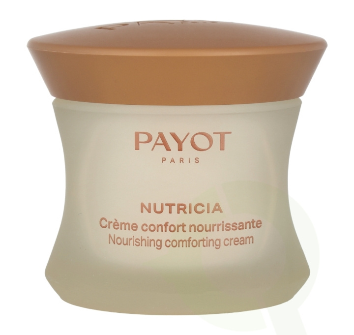 Payot Nutricia Comforting Nourishing Cream 50 ml ryhmässä KAUNEUS JA TERVEYS / Ihonhoito / Kasvot / Päivävoide @ TP E-commerce Nordic AB (C54945)