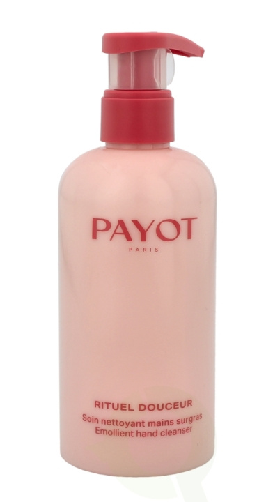 Payot Rituel Douceur Emulsion Hand Cleanser 250 ml ryhmässä KAUNEUS JA TERVEYS / Manikyyri/Pedikyyri / Käsirasva @ TP E-commerce Nordic AB (C54948)