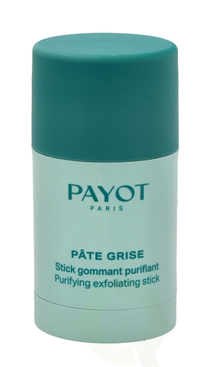 Payot Pate Grise Purifying Exfoliating Stick 25 gr ryhmässä KAUNEUS JA TERVEYS / Ihonhoito / Kasvot / Kuorinta @ TP E-commerce Nordic AB (C54951)