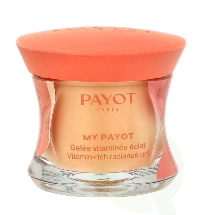 Payot My Payot Vitamin-Rich Radiance Gel 50 ml ryhmässä KAUNEUS JA TERVEYS / Ihonhoito / Kasvot / Kasvovoide @ TP E-commerce Nordic AB (C54956)