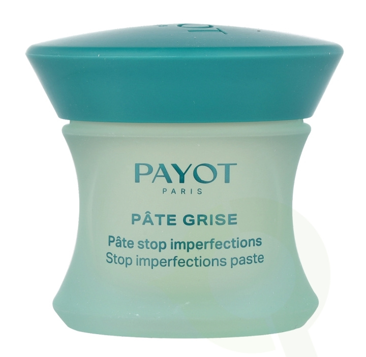 Payot Pate Grise Stop Imperfections Paste 15 ml ryhmässä KAUNEUS JA TERVEYS / Ihonhoito / Kasvot / Puhdistus @ TP E-commerce Nordic AB (C54957)
