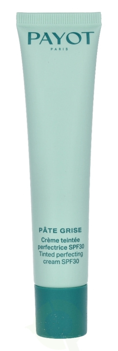 Payot Pate Grise Tinted Perfecting Cream SPF30 40 ml ryhmässä KAUNEUS JA TERVEYS / Ihonhoito / Kasvot / Päivävoide @ TP E-commerce Nordic AB (C54959)