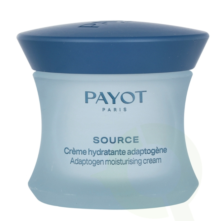 Payot Source Adaptogen Moisturising Cream 50 ml ryhmässä KAUNEUS JA TERVEYS / Ihonhoito / Kehon hoito / Vartalovoide @ TP E-commerce Nordic AB (C54963)