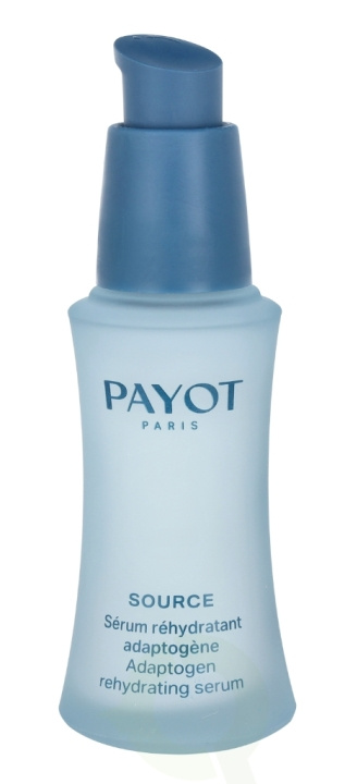Payot Source Adaptogen Rehydrating Serum 30 ml ryhmässä KAUNEUS JA TERVEYS / Ihonhoito / Kasvot / Seerumit iholle @ TP E-commerce Nordic AB (C54965)