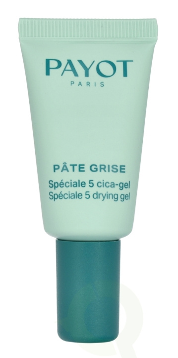 Payot Pate Grise Speciale 5 Drying Gel 15 ml ryhmässä KAUNEUS JA TERVEYS / Ihonhoito / Kasvot / Puhdistus @ TP E-commerce Nordic AB (C54979)