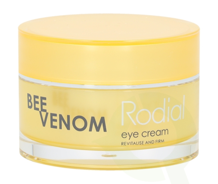 Rodial Bee Venom Eye Cream 25 ml ryhmässä KAUNEUS JA TERVEYS / Ihonhoito / Kasvot / Silmät @ TP E-commerce Nordic AB (C55017)