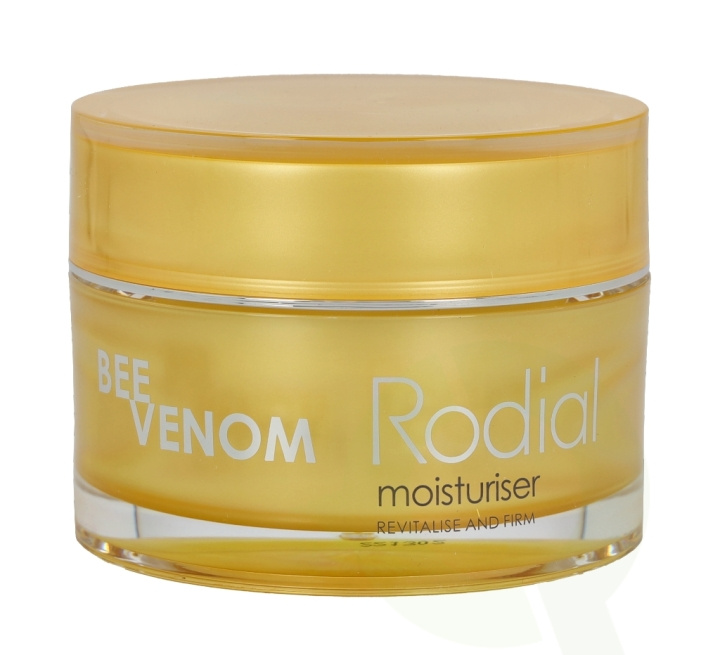 Rodial Bee Venom Moisturiser 50 ml Hydratant ryhmässä KAUNEUS JA TERVEYS / Ihonhoito / Kasvot / Kasvovoide @ TP E-commerce Nordic AB (C55018)