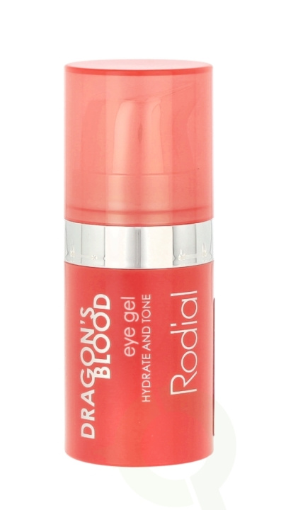 Rodial Dragon\'s Blood Eye Gel 5 ml ryhmässä KAUNEUS JA TERVEYS / Ihonhoito / Kasvot / Silmät @ TP E-commerce Nordic AB (C55020)