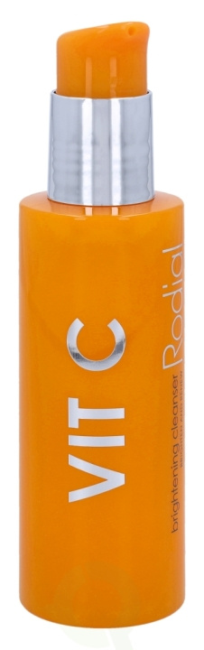 Rodial Vit C Brightening Cleanser 135 ml Brighten & Renew ryhmässä KAUNEUS JA TERVEYS / Meikit / Meikinpoisto @ TP E-commerce Nordic AB (C55034)