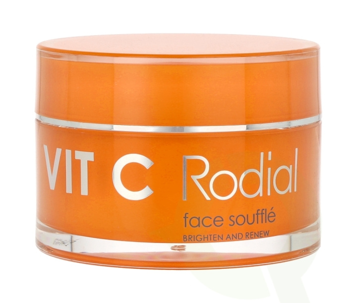 Rodial Vit C Face Souffle 50 ml ryhmässä KAUNEUS JA TERVEYS / Ihonhoito / Kasvot / Päivävoide @ TP E-commerce Nordic AB (C55039)